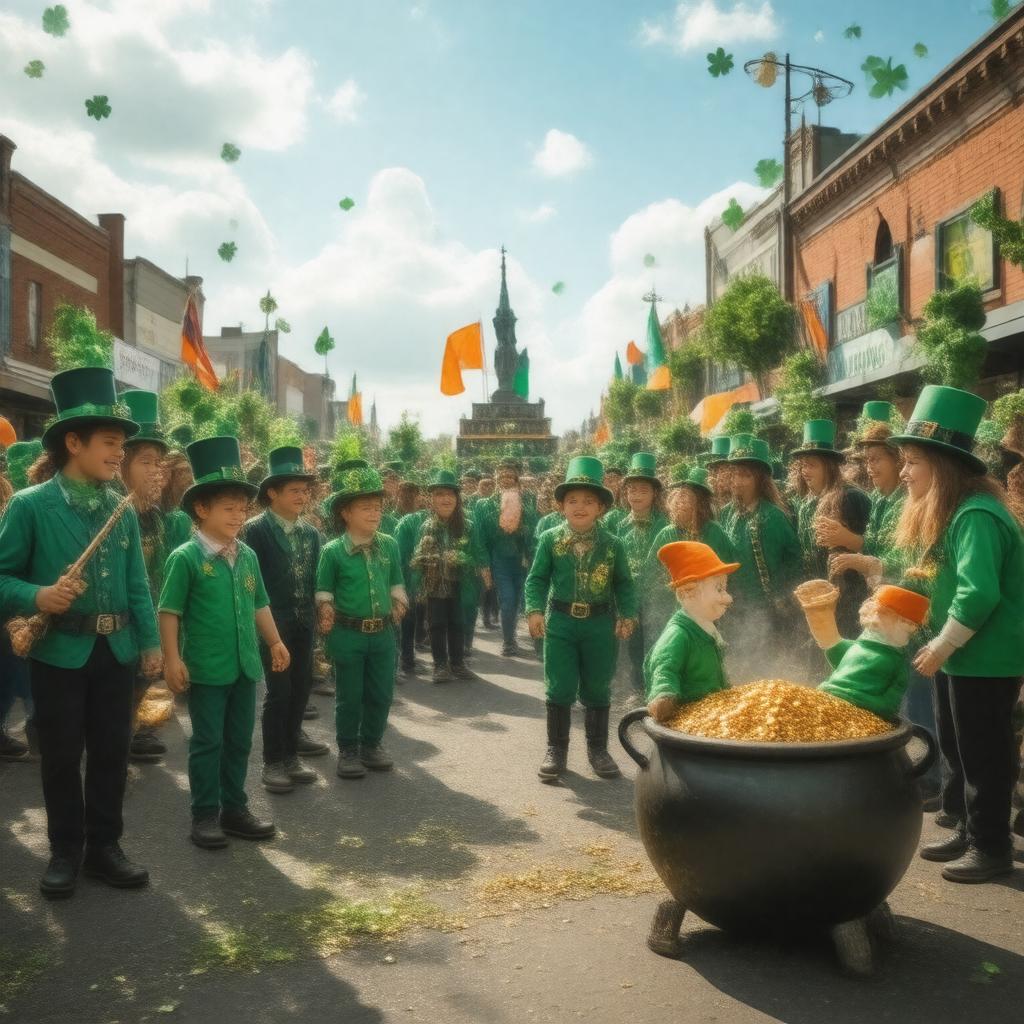 Saint Patrick's Day